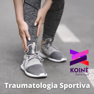traumatologia sportiva koine solution cagliari